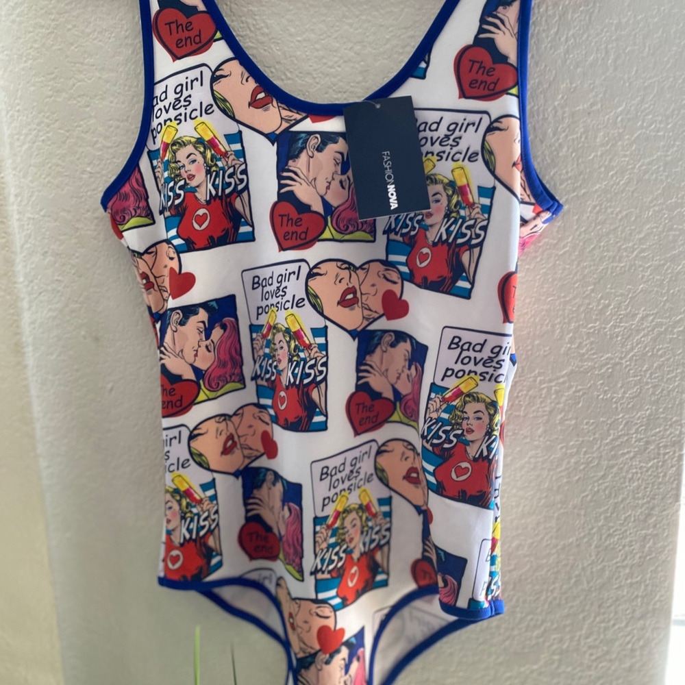 Fashion Nova jumpsuit